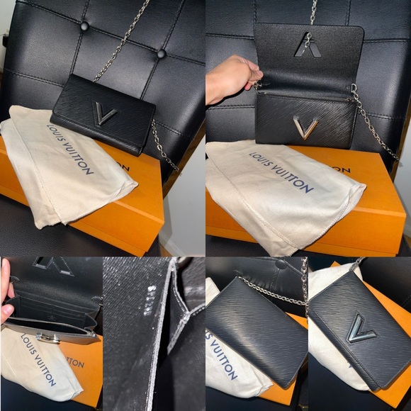 Authentic Louis Vuitton Crossbody - Picture 1 of 7